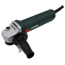 Кутова шліфувальна машина Metabo W 650-125 (603602010): Виробник Metabo