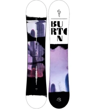 Доска для сноуборда BURTON (106971) STYLUS 2023 152см (9009521864666): Стиль катания all mountain