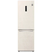 Холодильник LG GA-B459SEQM: Тип холодильник двокамерний