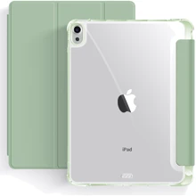 Аксессуар для iPad BeCover Case Book Soft Edge with Pencil mount Green (706805) for iPad mini 6 2021: Цвет зеленый