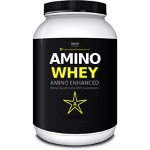 Протеїн Dion Sportlab AMINO WHEY, Cappuccino 300g: Вид ізоляти