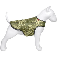 Куртка-накидка для собак WAUDOG Clothes L (505-4026): Тип Куртки