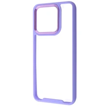 Аксессуар для смартфона Epik TPU+PC Lyon Case Purple for Xiaomi Redmi 10C: Совместимость Xiaomi Redmi 10C