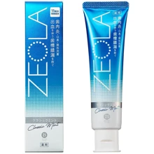 Zettoc Zeola Classic Mint Зубная паста с экстрактом мяты 60 g: Назначение Свежесть дыхания, Очищение