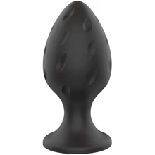 Анальний силіконовий затор Boss Series - Silicone Anal Plug L (BS7800021): Для кого унісекс