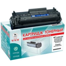 Картридж WWM для HP LJ 1010/1012/1015/1020/1022 (LC21N): Производитель WWM