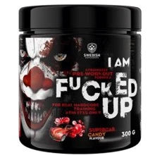 Предтренировочный комплекс Swedish Supplements Fucked Up Joker Edition 300 g /30 servings/ Supercar candy: Тип Комплекс до тренировки
