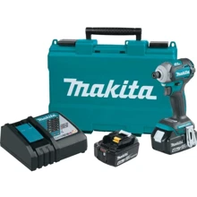 Аккумуляторный гайковерт Makita DTD153RFE: Назначение профессиональный