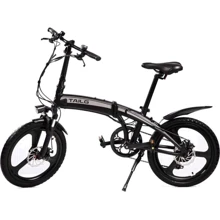 Электровелосипед TAILG Cool Time Black Matte: Емкость батареи, ВтЧ 280
