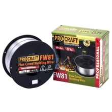 Флюсовая сварочная проволока Procraft FW81 0.8 мм 1 кг: undefined undefined