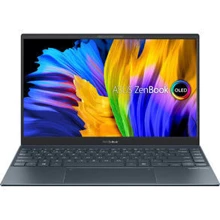 Ноутбук ASUS ZenBook 13 OLED (UM325UAZ-KG013T): Экран 13.3" OLED (1920x1080) Full HD