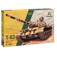 Средний танк ITALERI T-62 IT7006: Производитель ITALERI