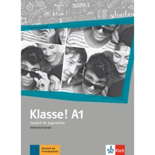 Klasse A1: Intensivtrainer: Производитель Klett