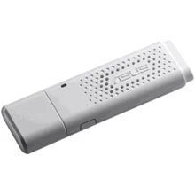 Адаптер Wi-Fi ASUS USB-N11: Тип адаптера USB