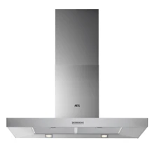 Вытяжка AEG DBB3950M: Тип воздухоочистителя Рециркуляция, Отвод