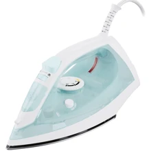Утюг Silver Crest SDB 1600 B4 blue: Подключение проводное (1.9 м)