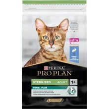 Сухой корм для котов Pro Plan Sterilised Adult Renal Plus с кроликом 10 кг (7613033566486): Тип Сухой корм