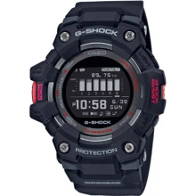 Наручний годинник Casio GBD-100-1: Стиль спортивний