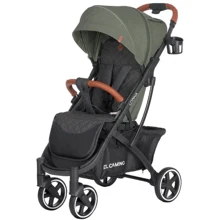 Візок El Camino Loona Khaki (ME 1090L): Тип коляски Прогулочная