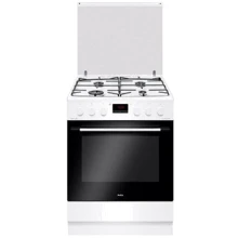 Плита комбинированная Amica 622GE3.33ZPTADPN(W): Тип устройства Кухонная плита комбинированная