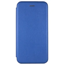 Чехол для телефонов BeCover Book Exclusive Blue for Oppo A3 4G / А3х 4G (712506): Совместимость Oppo A3 4G / А3х 4G