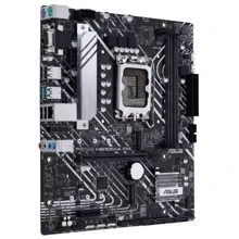 Asus Prime H610M-A-CSM: Оперативная память 2xDDR4 3200 МГц, до 64 ГБ