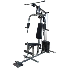 Фитнес станция USA Style вес груза 50кг SS-JS-1503B: Тип конструкции стационарный