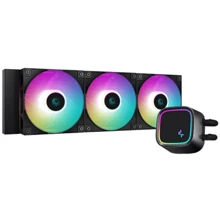Кулер Deepcool Deepcool LE720 (R-LE720-BKAMMN-G-1): Рівень шуму, dB 32.9