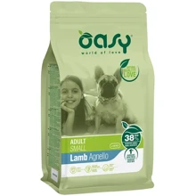 Сухой корм для собак Oasy LIFESTAGE Adult Small ягненок 1 кг (8053017348827): Тип Сухой корм