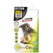 Кукурузный наполнитель Super Benek Ultra Natural натуральный 7л (5905397020974): Вид Кукурузный