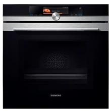 Духова шафа електрична Siemens HN678G4S1: Об'єм, л 67 л