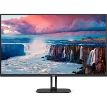 Монитор AOC Q32V5CE/BK: Покрытие экрана антибликовое