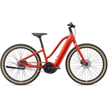 Электровелосипед Momentum Transend E+ LDS 25km/h Valencia M: Емкость батареи, ВтЧ 500