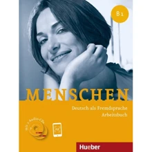 Menschen B1: Arbeitsbuch mit Audio-CDs: Производитель Hueber
