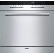 Встраиваемая посудомоечная машина Siemens SC76M542EU: Цвет нержавеющая сталь