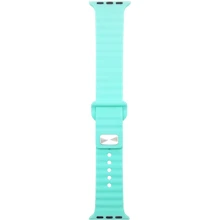 Аксессуар для Watch ArmorStandart Ribbed Mint (ARM51981) for Apple Watch 42/44/45/49mm: Производитель ArmorStandart