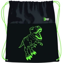 Сумка для взуття St.Right Reflective T-Rex (668029): Стать Для мальчиков