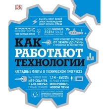 Как работают технологии. Наглядные факты о техническом прогрессе: Производитель Манн, Иванов и Фербер