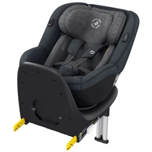 Автокрісло Maxi-Cosi Mica Authentic Graphite (8511550110): Група 0+/1
