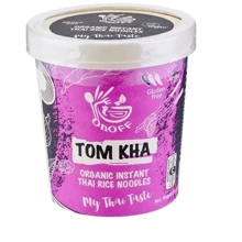 Суп моментального приготовления Onoff Spices Том Кха с лапшой органический 75 г (8719128061573): Технология Сушка