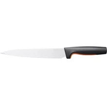 Ніж Fiskars FF для м'яса 21 см (1057539): Лезо нержавіюча сталь