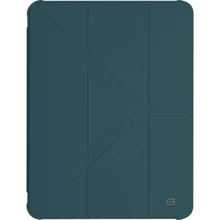 Аксесуар для iPad ArmorStandard Y-type Case with Pencil Holder Pine Green для iPad Pro 11 2024 M4 (ARM77532): Колір зеленый