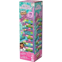 Настольная игра Spin Master Дженга Кукольный домик Габби (SM33678/6066778): Производитель Spin Master