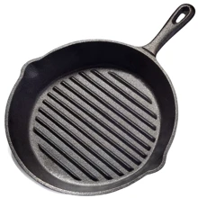 Fissman 18x4 см (4067): Тип сковороды Гриль