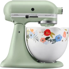 Кухонний комбайн KitchenAid Artisan 5KSM156SFEPI Limited Edition: Потужність, Вт 300
