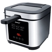 Фритюрниця Steba DF 150 F: Тип пристрою Фритюрниця