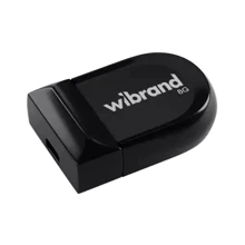 USB-флешка Wibrand 8Gb Scorpio USB 2.0 Black (WI2.0/SC8M3B): Стандарт USB USB 2.0