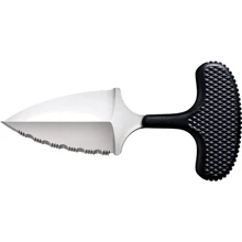 Нож Cold Steel Urban Edge 50/50 Edge (1260.09.95): Тип ножа Нескладной