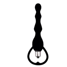 Анальная цепочка CHISA Tail Power Beads: Для кого Унисекс