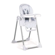 Стільчик для годування Cam Pappananna Сірий (S2250-C247): Тип классический стульчик